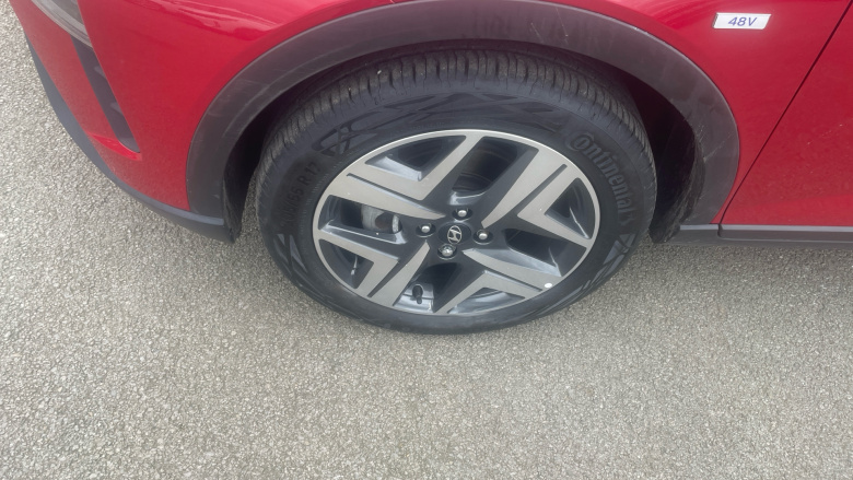 Hyundai BAYON 1.0 TGDi 48V MHEV Ultimate 5dr DCT Petrol Hatchback